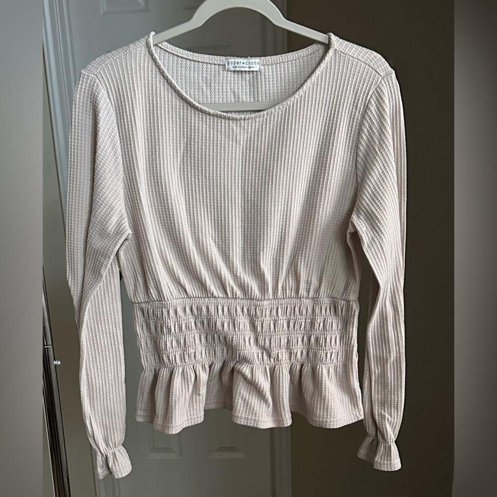 Paper Crane Top
